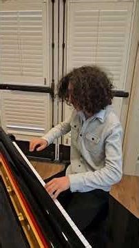 “Fairuz on Piano 🕊️ | Pure Lebanese Soul” #musicexplorer #classicalmusic #piano