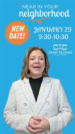📣 NEW DATE! NEAR in Your Neighborhood at The Java Room ☕ Due to the impending storm, we’ve rescheduled NEAR in Your Neighborhood at The Java Room — and we hope you’ll join us on the new date! This casual, drop-in event is a great opportunity to connect with fellow REALTORS®, meet NEAR leadership, and enjoy good conversation over coffee in a relaxed, local setting. No formal program — just community, conversation, and connection. 📍 The Java Room, Chelmsford 📅 NEW DATE: Thursday, January 29th ⏰