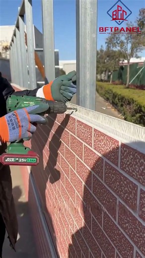 BFT WALL panel #shorts #renovation #installation #BFTwallpanel