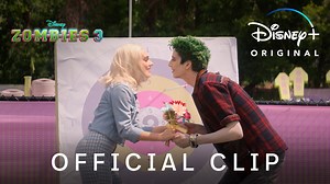 Ain’t no doubt about it… we’ll be listening to this catchy bop nonstop. 💘 #ZOMBIES3 is streaming on #DisneyPlus! | Disney