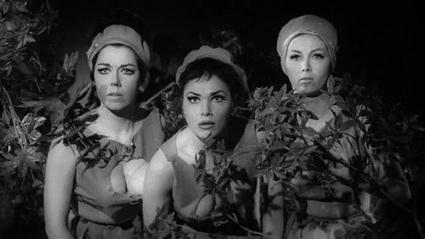 Pandora & The Magic Box (1965) VOSE