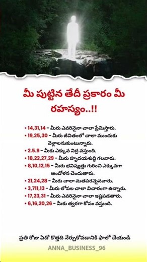 Your Birth Date Reveals Your Life Purpose! | Numerology Secrets