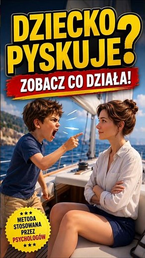 Co zrobić jak dziecko pyskuje? Zobacz skuteczne rozwiązanie! #rodzicielstwo #ciekawostki