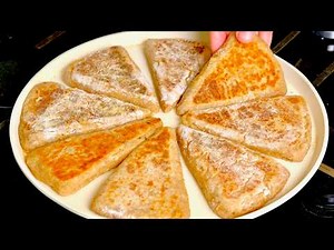 3 INGREDIENTS only! Quick and easy potato recipe! Amazingly delicious!