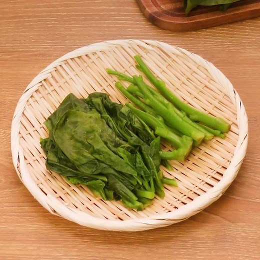 料理の基本！ つるむらさきのゆで方のレシピ動画・作り方 | デリッシュキッチン