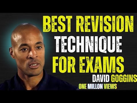 Best Revision Technique For Exams | Study Smarter, Remember Longer & Stay Unstoppable 🔥📚