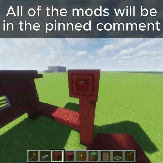 Minecraft Witch Hut Remodel That Looks Insane #minecraft #building