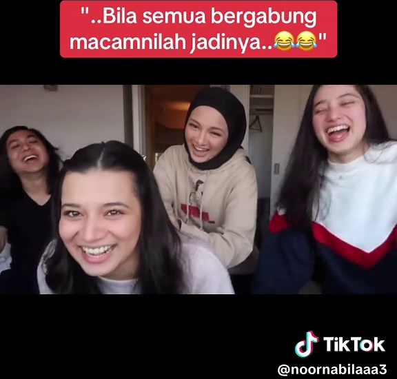 Neelofa Family Throwback Moments Explained