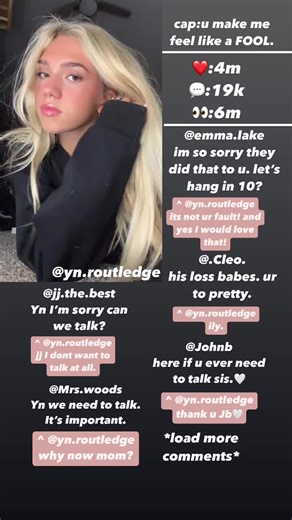 part 11 of yn routledge | #fyp #xyzbca #foryoupage #viral #ynstoriesss #followme #viralvideo #foryou #obx