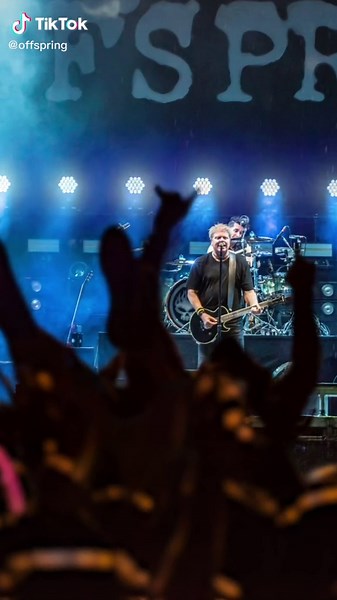 You gotta keep 'em separated. #TheOffspring #Offspring