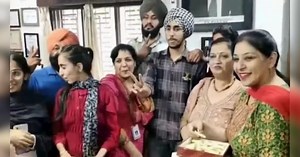 PSEB 12th Class Topper: 12ਵੀਂ ਜਮਾਤ ਚੋਂ ਟਾਪਰ ਰਹੇ ਲੁਧਿਆਣਾ ਦੇ ਏਕਮਪ੍ਰੀਤ ਦੇ ਘਰ ਜਸ਼ਨ ਦਾ ਮਾਹੌਲ