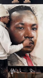 Rev Dr. Martin Luther King jr | Caron Butler