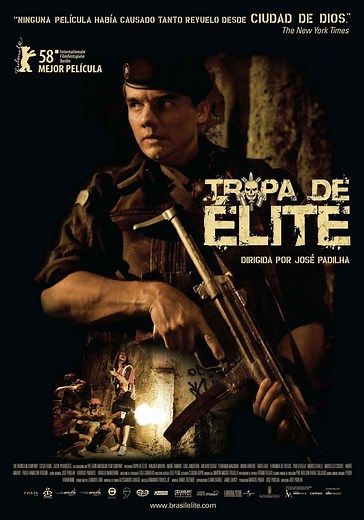 Tropa de élite - película: Ver online en español