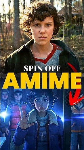 Did Stranger Things Just Sell Out? | Netflix’s Animated Spin-Off Sparks Debate