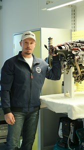 10K views · 98 reactions | More propeller RPM = more thrust? Not quite. Rotax technician Tom breaks down how Rotax engines reach peak power and the role of the reduction gearbox. #flyrotax #aviation #avgeek #aviationlovers | Fly Rotax | Facebook