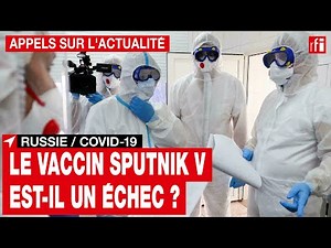 Russie / Covid-19 : situation alarmante dans certaines régions reculées du pays• RFI