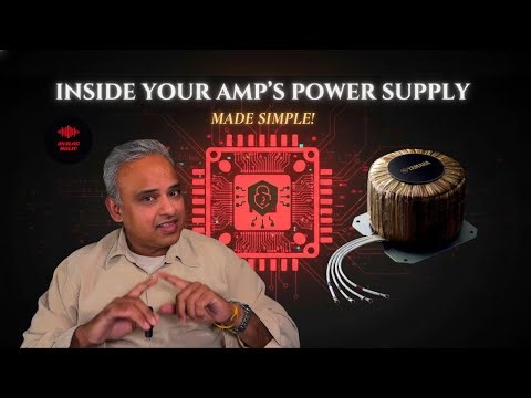 Audiophiles Believe This About Power Supplies | It’s NOT That Simple!
