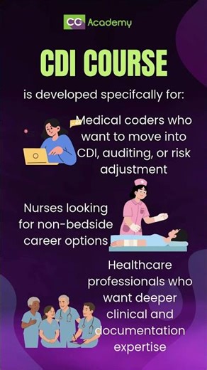 Why You Should Enroll in CDI Course