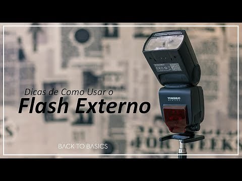Guia Definitivo do Uso do Flash na Fotografia - Conceitos