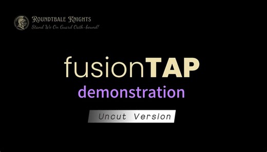 File ciphering has never been this easy! fusionTAP— Cipher for everyone