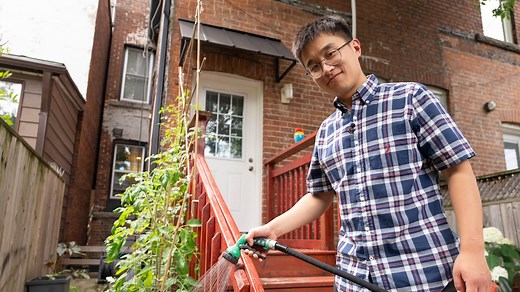 Thousands of Torontonians didn't get water bills after 30% of the city's water transmitters broke