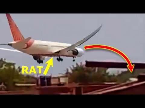 What Caused Air India 171 Crash, Mysterious Sound Before Impact