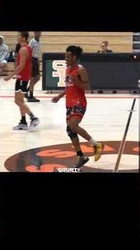 Fall League Matchups | Solo Bailey: 3-Level Scorer in Action 🔥🎯