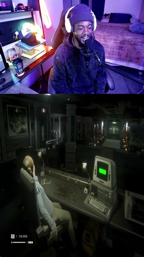 Not this time!! #alienisolation #gameplay #gaming #funny #horror #horrorgaming #scary #comedy