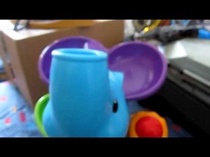 Poppin Park Elefun Busy Ball Popper