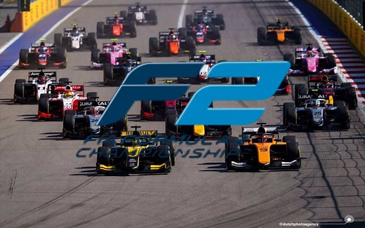 逐梦而行——F2赛车入坑指南