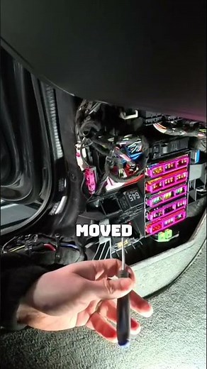 Fixing Audi A4 Starting Issues: Relay Trick! #shorts