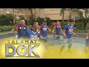 Salamat Dok: Health benefits of Zumba