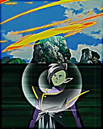 Gogeta & Zamasu who is strongest