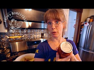 Pantry Essentials - Sloppy Joe Sauce | My Canning Recipe