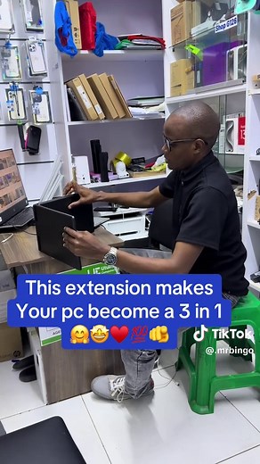 Enhance Your PC with Mr. Bingo 3-in-1 Extension