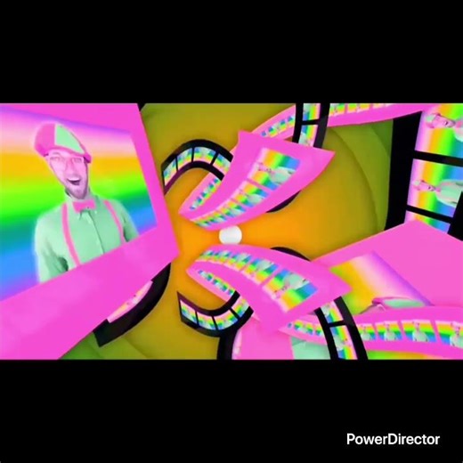 Blippi theme new version intro effects