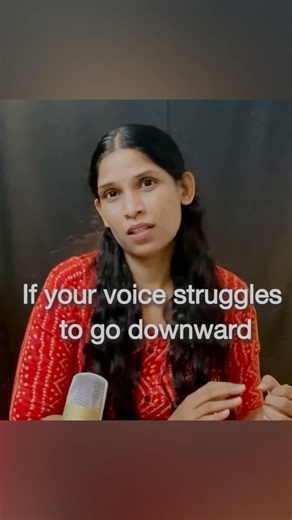 Struggling with Kharaj/खरज ? Try This Simple Tip 🎤