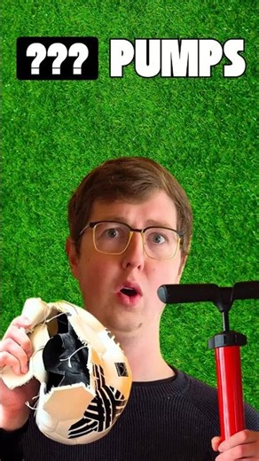 How Many Pumps To Explode A Soccer Ball? ⚽️