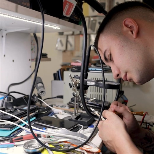 We specialize in comprehensive PC repair services ensuring your technology runs smoothly and efficiently. If you're facing issues with your laptop, or desktop, PC our technicians are here to help! | Small Dog Electronics HQ