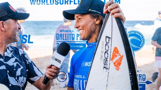 Sally Fitzgibbons Last-Second Excellence Steals The Show, Overcomes All-Star Clash