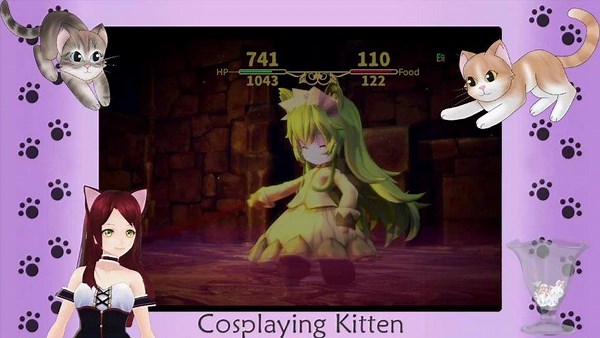 CosplayingKitten - Twitch