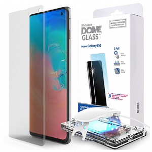 sharafdg.com: Whitestone Screen Protector for Samsung Galaxy S10