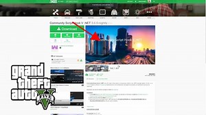 How to Install Community Script Hook V .NET v3.7.0-nightly.26 GTA 5 MODS