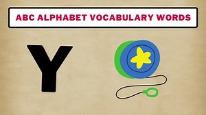 Abc Cartoon Letter Animate Alphabet Learning Stock Footage Video (100% Royalty-free) 3498845699 | Shutterstock