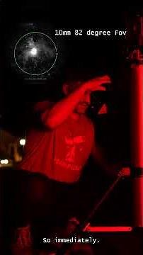 Apertura 10mm Panorama 82° Eyepiece | Full Experience #highpointscientific