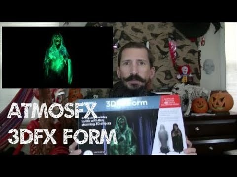 AtmosFX 3DFX Form - Unboxing, review and set up