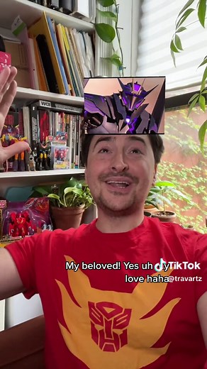 SoundRod: The Ultimate Transformers Prime Decepticon