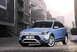 Hyundai i20 II Active 1.0 T-GDI 120KM 2016-2018 - dane, testy • AutoCentrum.pl