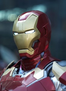 The Next "Iron Man" Is Going To Be A Black Woman