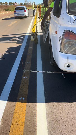 Roadmarking and Road Signs: Essential Work Overview